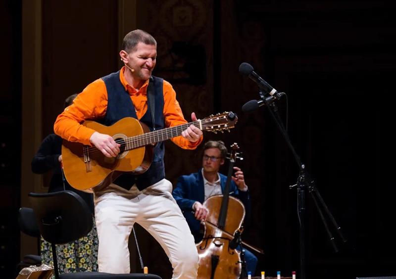 Svátek hudby mezi tóny - preview image